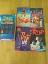 Thrills chills nightmares for sale  STOCKTON-ON-TEES