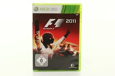 Jogo Xbox 360 F1 Formula 1 2011 PAL comprar usado  Enviando para Brazil
