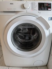 Waschmaschine aeg 6000 gebraucht kaufen  Schrobenhausen