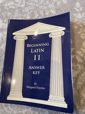 key beginning latin answer for sale key beginning latin answer for sale Utica