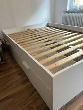 Ikea brimnes bett gebraucht kaufen  Bremen