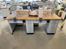 4er arbeitsplatz freuding gebraucht kaufen  Höhr-Grenzhausen