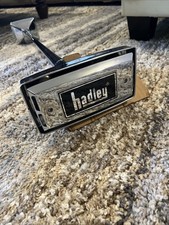 Chifre de ar retangular cromado Hadley Horn 28" Peterbilt chifre único, usado comprar usado  Enviando para Brazil