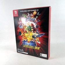 Nintendo switch pokken for sale  Clinton Township