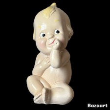 Vintage lefton kewpie for sale  Faber