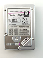 Kawior Western Digital 35100 5163,5 MB IDE ATA, używany na sprzedaż  PL