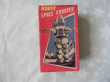 Robot mechanical tin for sale  HUDDERSFIELD