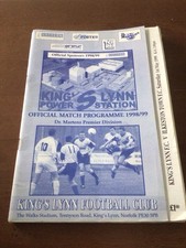 Kings lynn ilkeston for sale  SWADLINCOTE