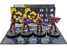Halo actionclix miniatures for sale  Camas