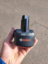 Bosch 14.4v battery for sale  BIRMINGHAM