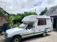 Romahome c15 1.8d for sale  BRAUNTON