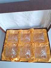 Edinburgh crystal whisky for sale  FALKIRK