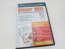 Aldi steuer 2021 gebraucht kaufen  Lübbecke