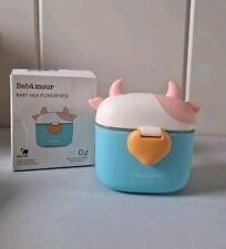 Bebamour baby milk for sale  LONDON