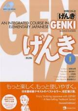 Genki integrated course for sale  Montgomery