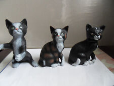Katzen figuren deko gebraucht kaufen  Bothel