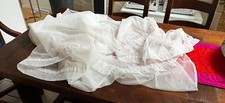 Gardine scheibengardinen ddr gebraucht kaufen  Hettstadt