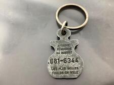 Vintage keyring attache d'occasion  Expédié en Belgium