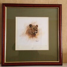 Tony forrest lioness for sale  BOOTLE