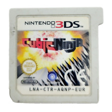 Jogo Cubic Ninja Nintendo 3DS PAL , usado comprar usado  Enviando para Brazil