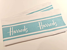 Harrods cotton tea for sale  BEXHILL-ON-SEA