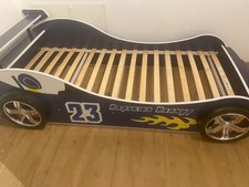 Kinderbett 90x200 gebraucht kaufen  Rheinau