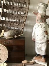 Vintage butchers pig for sale  LONDON