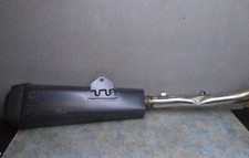 Kawasaki zzr1400 silencer for sale  DONCASTER