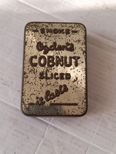 Vintage tin ogdens for sale  ALRESFORD