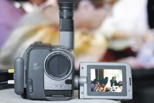 Camescope handycam sony d'occasion  Choisy-le-Roi