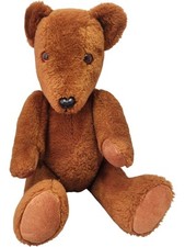 Vintage growler teddy for sale  UK