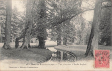 Fontainebleau palace english d'occasion  Expédié en Belgium