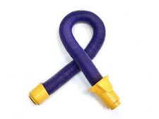 Dc01 hose yellow for sale  COALVILLE