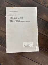 Roland 303 bass for sale  Henderson