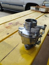 1950~1959 Chevy & GMC Rochester 1 cano carburador 235 ci motor #7002051 usado, usado comprar usado  Enviando para Brazil