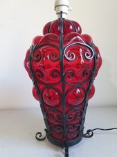 Vintage hand blown for sale  CHELTENHAM