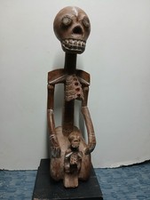Statue squelettique bamileke d'occasion Statue squelettique bamileke d'occasion  Conflans-Sainte-Honorine