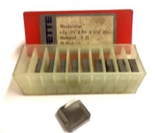 Fette wendeplatten 3 gebraucht kaufen Fette wendeplatten 3 gebraucht kaufen  Großpostwitz/O.L.