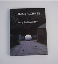 Sommerschnee andy goldsworthy gebraucht kaufen  Stadthagen