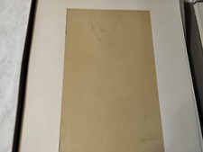 Amedeo modigliani nudo usato  Brembate