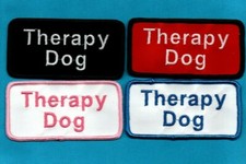 Therapy dog therapy for sale  Cassville