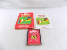 Cartucho de jogo de boxe edição internacional Atari 2600 na caixa comprar usado  Enviando para Brazil