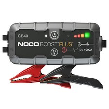 NOCO Rozrusznik litowy Powerpack 1000A 12V GB40 Boost Plus Jump Starter na sprzedaż  Wysyłka do Poland