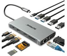 Hub usb docking usato  Verona