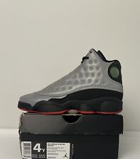 Vnds Air Jordan 13 Retro PRM BG Reflect Prata/Infravermelho 23 Preto Tamanho 4Y comprar usado  Enviando para Brazil