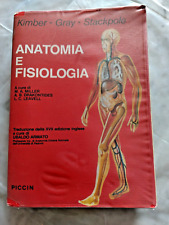 Anatomia fisiologia kimber usato  Torino