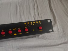 Vintage opcode oms for sale  GLASGOW
