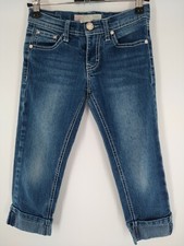 Jeans Free Planet GIRLS tamanho 8 azul 029 comprar usado  Enviando para Brazil