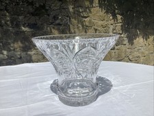 Vaso piccolo cristallo usato  Zocca