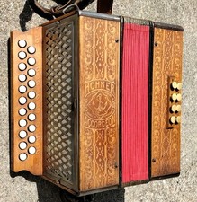 Hohner vienna style for sale  Balch Springs